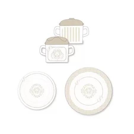 Set Pappa angelo - Thun