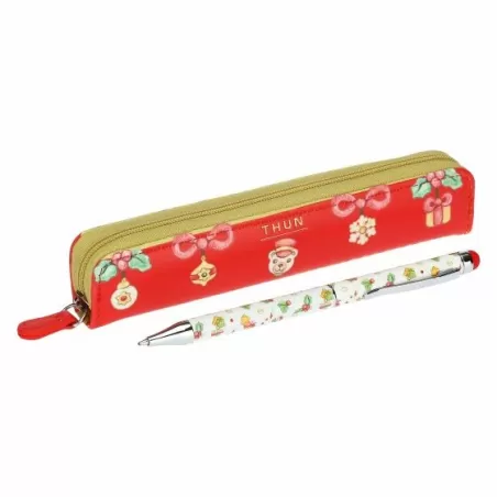 Penna con astuccio Magico Natale - Thun