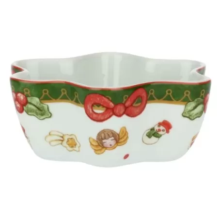 Ciotola Magico Natale, piccola - Thun