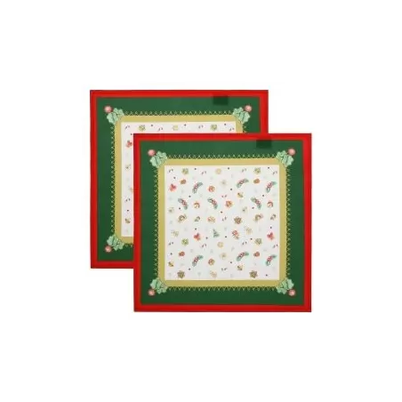 Set 2 tovaglioli Magico Natale - Thun