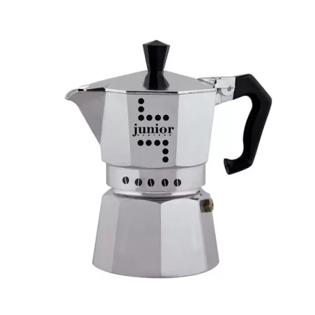 Caffettiera alluminio junior tazze 2