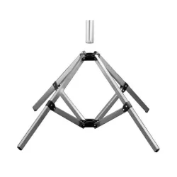 Supporto per stendibiancheria garden