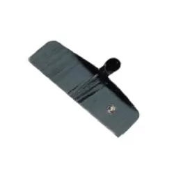 Raspafango lamiera zincata Cm.40