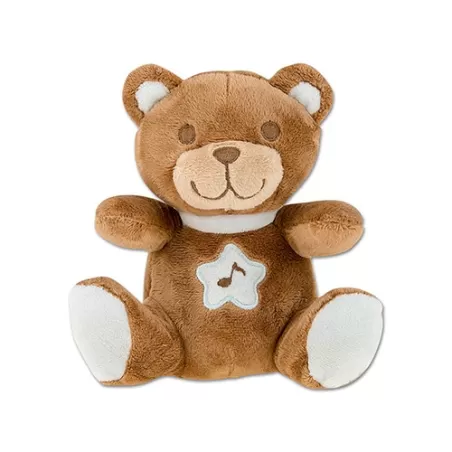Peluche musicale Toby - Thun