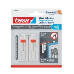 Chiodo regolabile per muro