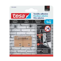 Vite adesiva per mattoni