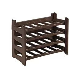 Cantinetta marrone 60x30x12