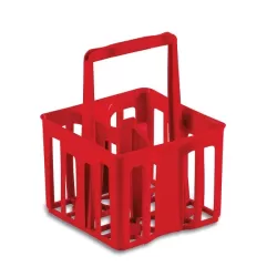 Portabottiglioni 4 posti