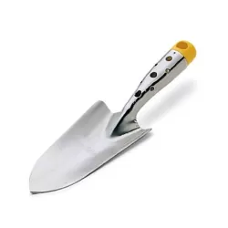 Paletta/trap.Acciaio Zinc.Cm.8