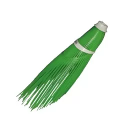 Scopa inclinata plastica Cm.58
