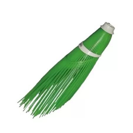 Scopa inclinata plastica Cm.58