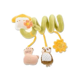 Palestrina a spirale in peluche - Thun