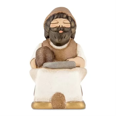 Maniscalco presepe classico, bianco - Thun