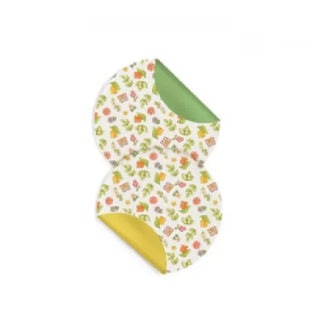 Set 2 sottopiatti Happy Country - Thun