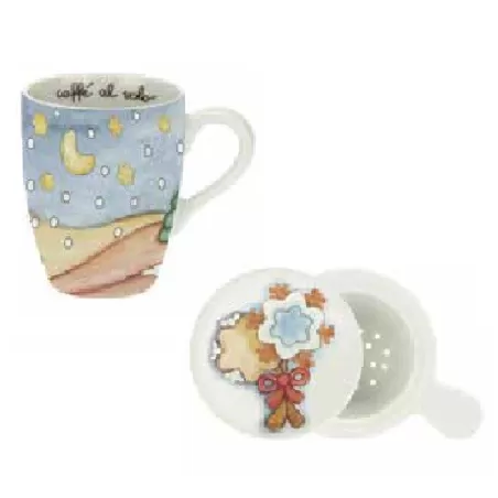 Tisaniera Regali d'inverno - Thun