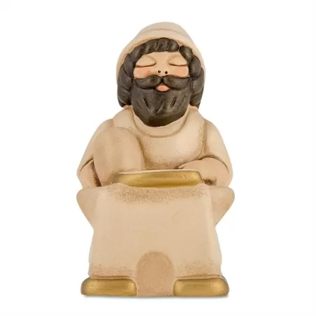 Maniscalco presepe classico, champagne - Thun