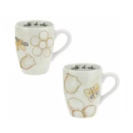Set 2 mug Elegance - Thun