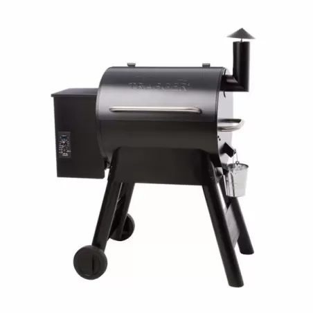 Barbecue a pellet Pro 22 Blak - Traeger