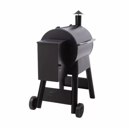 Barbecue a pellet Pro 22 Blak - Traeger