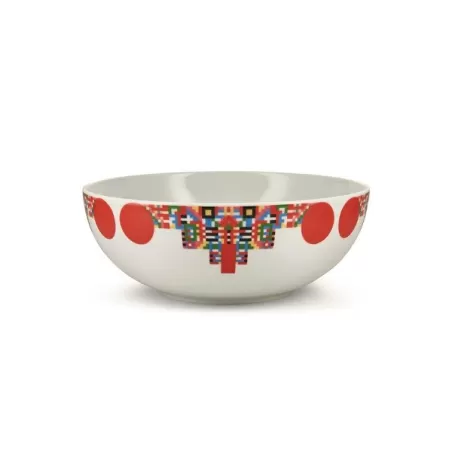 Holyhedrics, Ciotola Decorazione Natale - Alessi