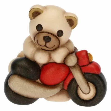 Teddy con moto - Thun