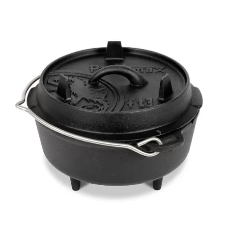 Dutch Oven ft3 in ghisa ideale per 1-3 coperti  - Petromax