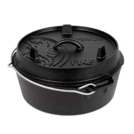 Dutch Oven ft4.5 in ghisa ideale per 2-5 coperti  - Petromax