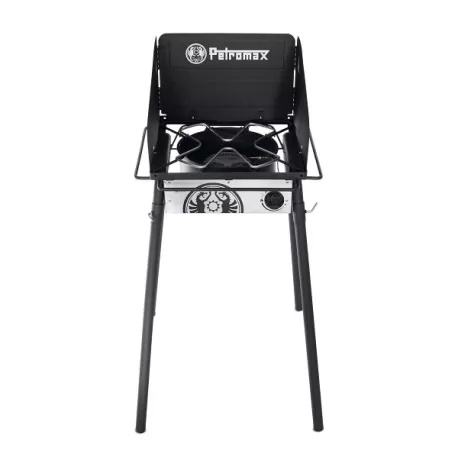 Tavolo a gas con un bruciatore - Petromax