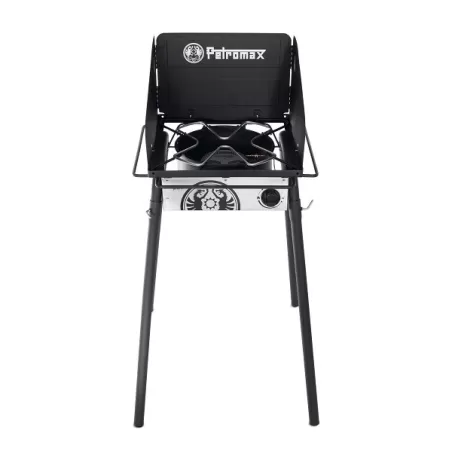 Tavolo a gas con un bruciatore - Petromax