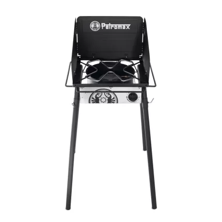 Tavolo a gas con un bruciatore - Petromax