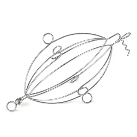 Cestello da appendere per grigliare il pollo - Petromax