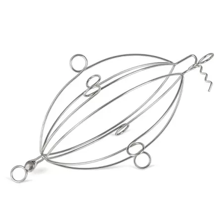 Cestello da appendere per grigliare il pollo - Petromax