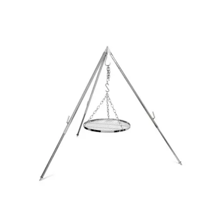 Griglia in acciaio per treppiede - Petromax