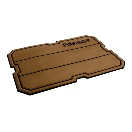 Cuscinetto adesivo per ghiacciaia kx25 marrone con linee  - Petromax