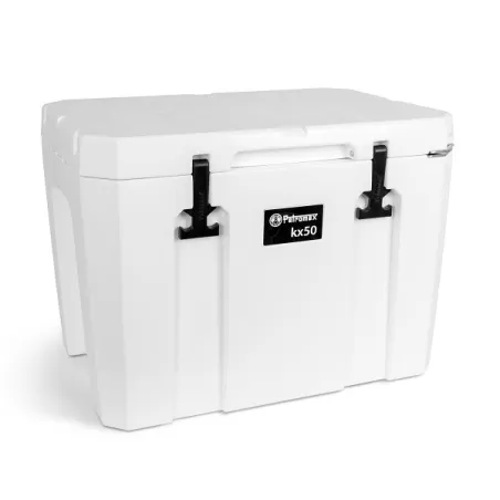 Ghiacciaia kx50  bianco ghiaccio  - Petromax