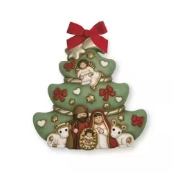 Formella Sacra Famiglia - Thun