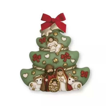 Formella Sacra Famiglia - Thun