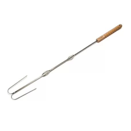 Spiedo con punte piegate ls2 - 2 pezzi - Petromax