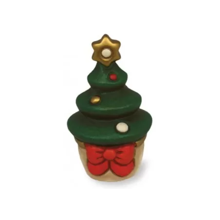 Vasetto natalizio - Thun