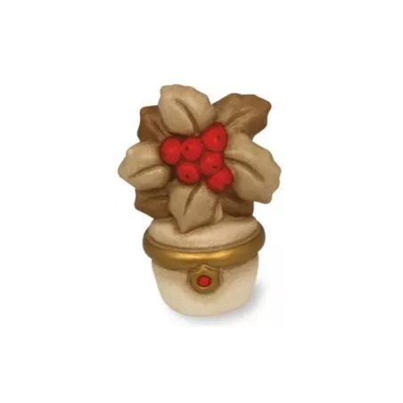 Vasetto natalizio - Thun