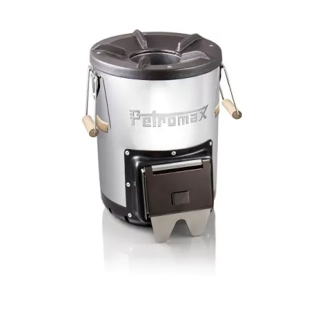 Fornello da campeggio Rocket Stove portatile - Petromax