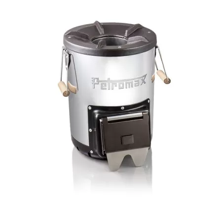 Fornello da campeggio Rocket Stove portatile - Petromax