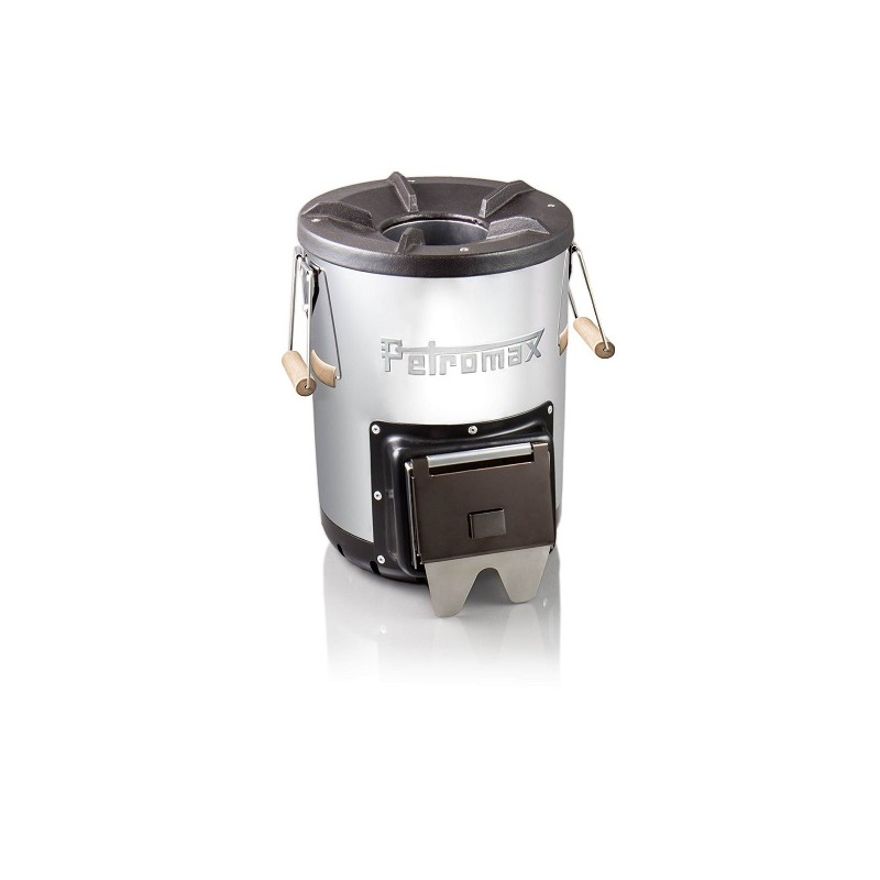 Fornello da campeggio Rocket Stove portatile - Petromax