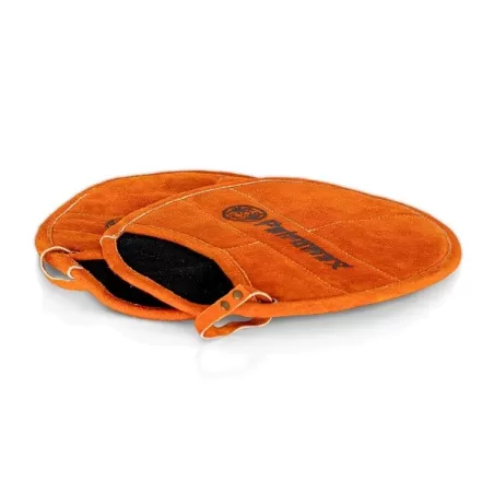 Presine cucina Petromax Pro 300 con tasca  in fibra in aramide - 2 pezzi - Petromax