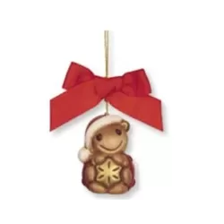 Mini coccinella natalizia - Thun