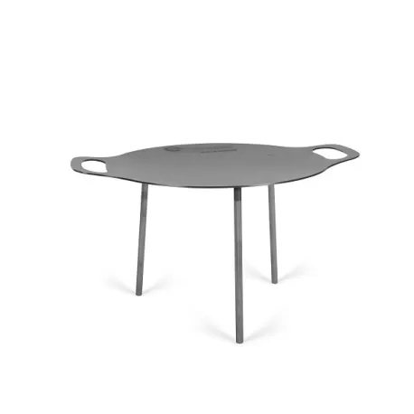 Piastra in acciaio Cm.38 - Petromax