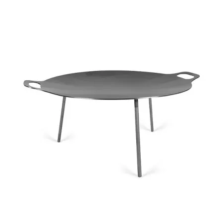 Piastra in acciaio Cm.48 - Petromax