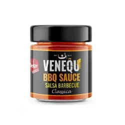 Salsa Bbq - Classica - In vasetto vetro Gr. 200 - Venequ