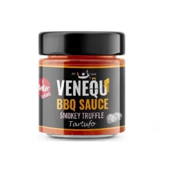 Salsa Bbq - Tartufo - In vasetto vetro Gr. 200 - Venequ