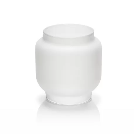 Vetro antivento satinato per lanterna - Feuerhand